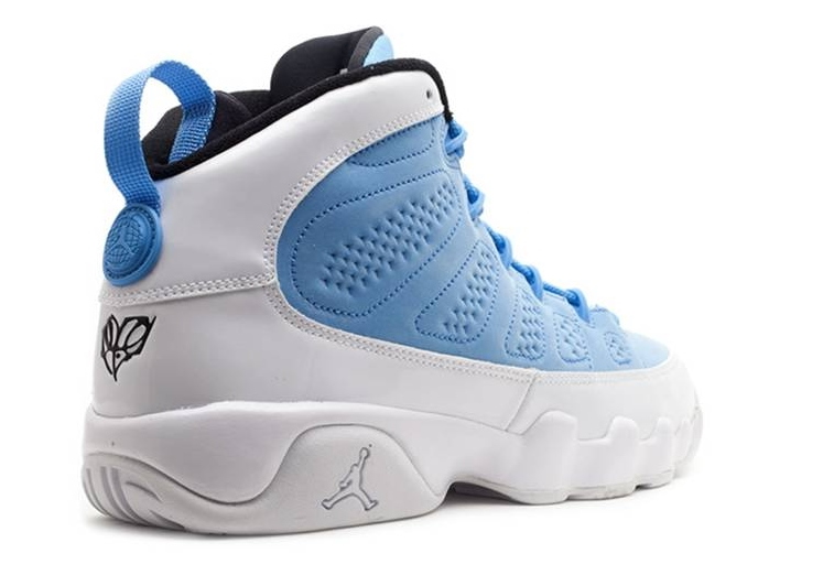 Кроссовки Air Jordan 9 Retro For the Love of the Game GS