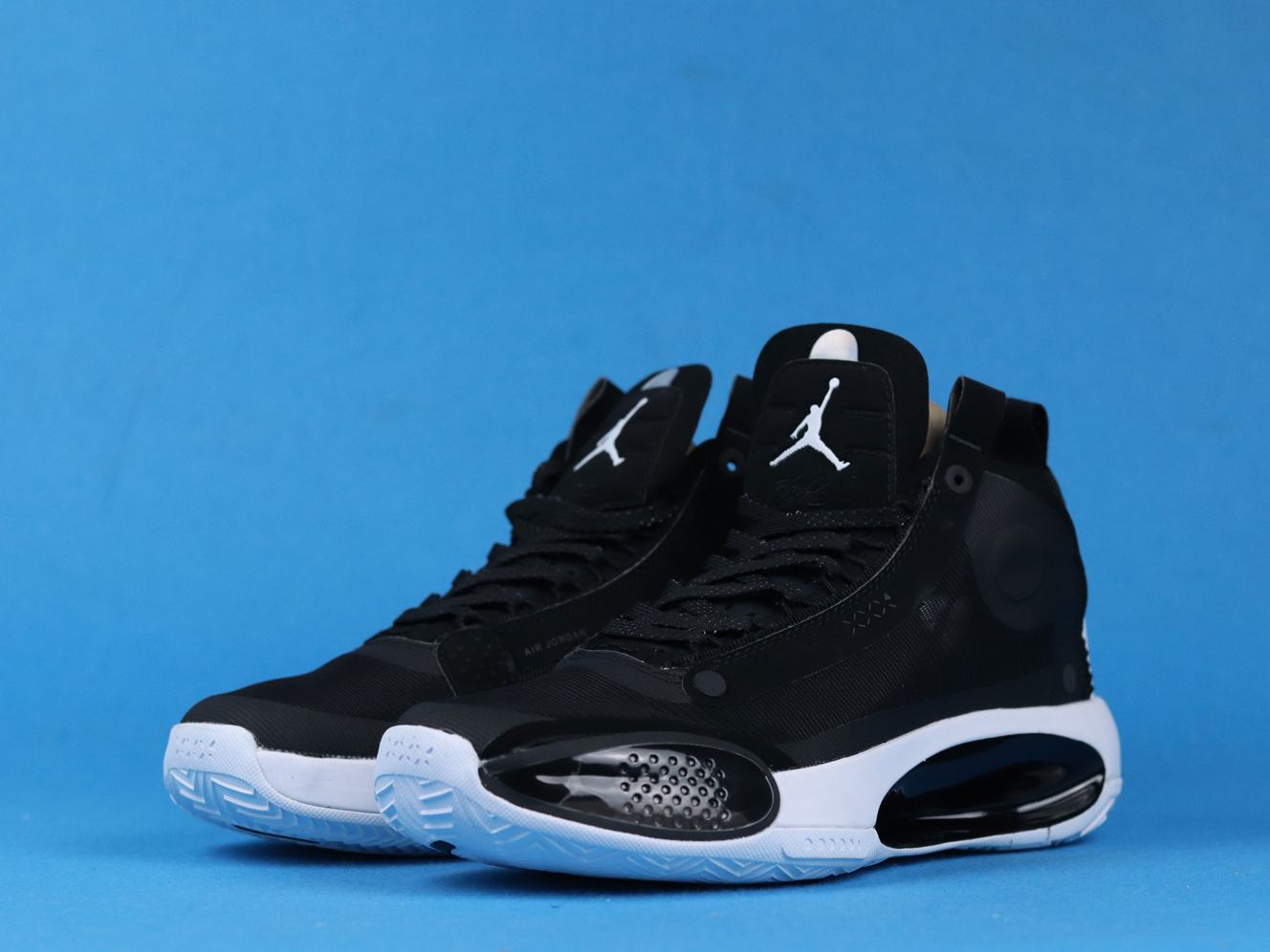 Кроссовки Air Jordan 34 Eclipse