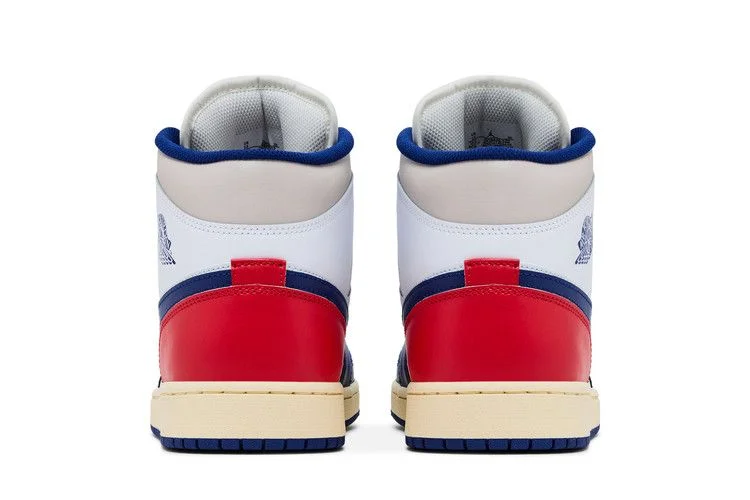 Кроссовки Air Jordan 1 Mid 'Rare Air'