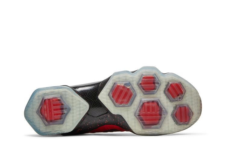 Кроссовки Nike LeBron 13 Elite 'University Red'