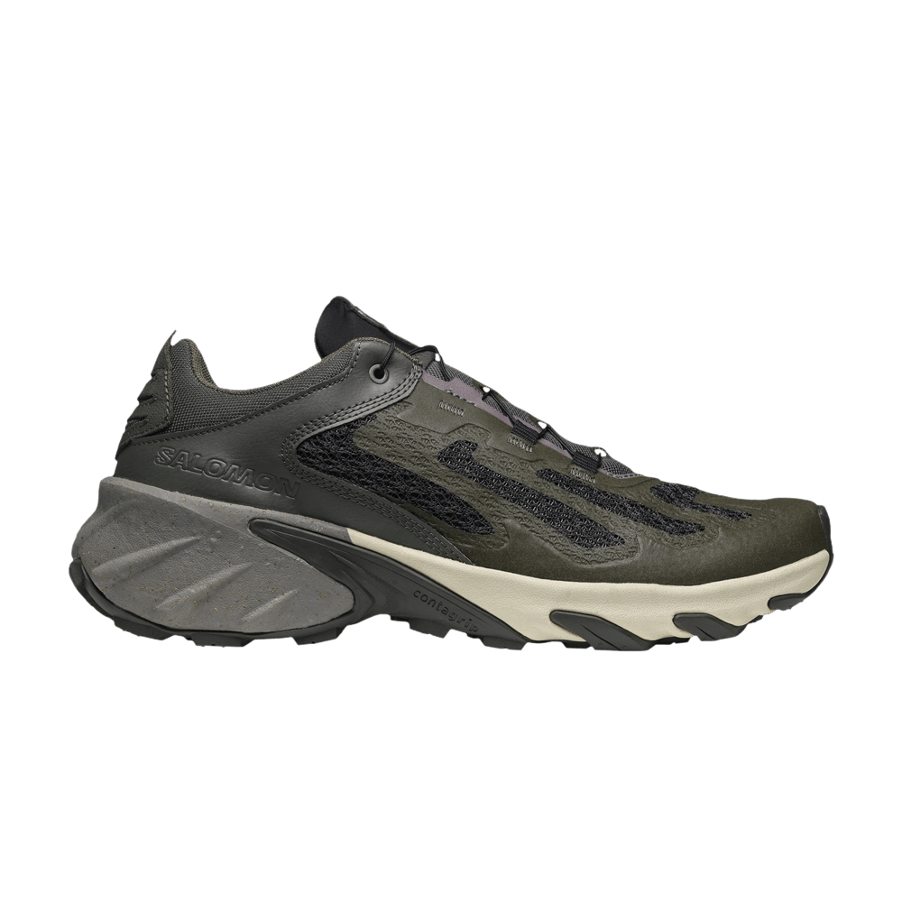 Кроссовки Salomon Speedverse PRG 'Beluga Moonscape'