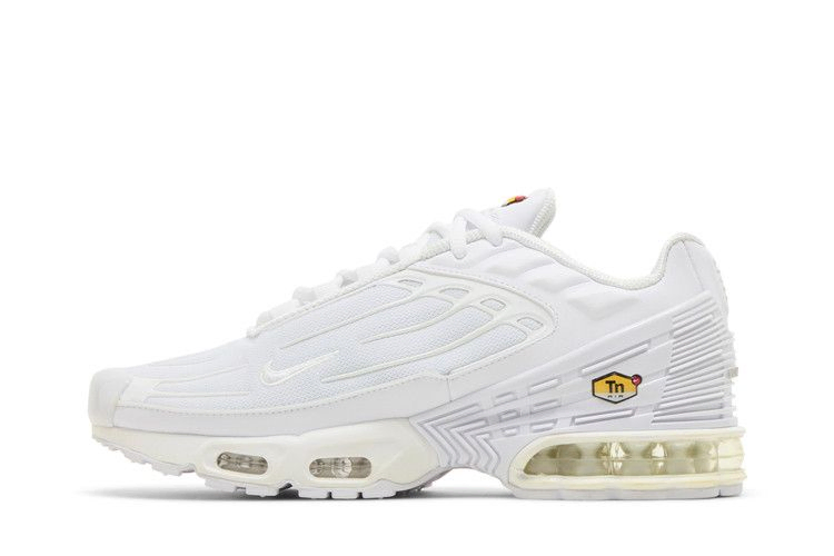 Кроссовки Nike Air Max Plus 3 'Triple White'