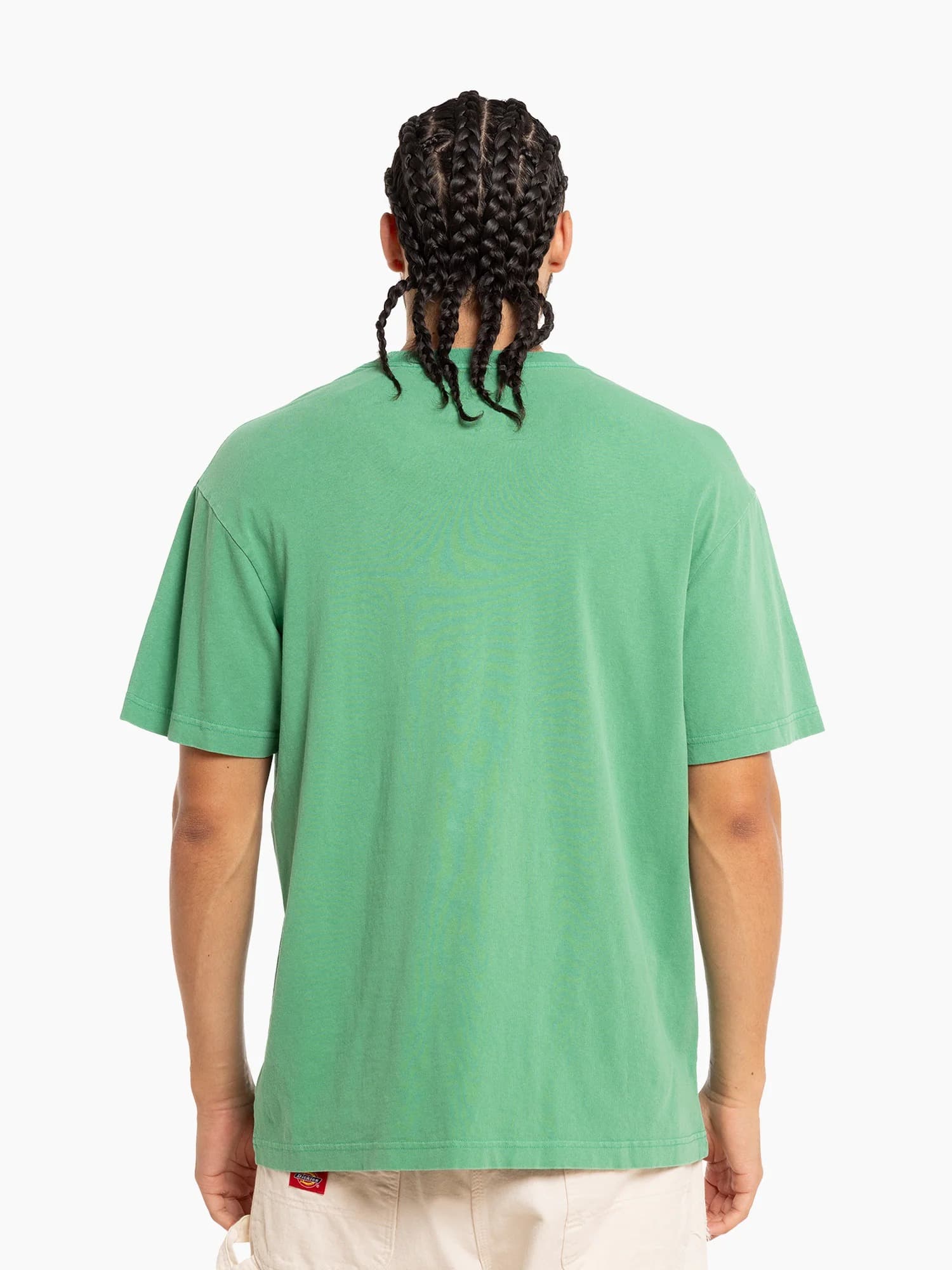 Футболка Mitchell & Ness Boston Celtics Vintage Brush Off 2.0 NBA T-Shirt