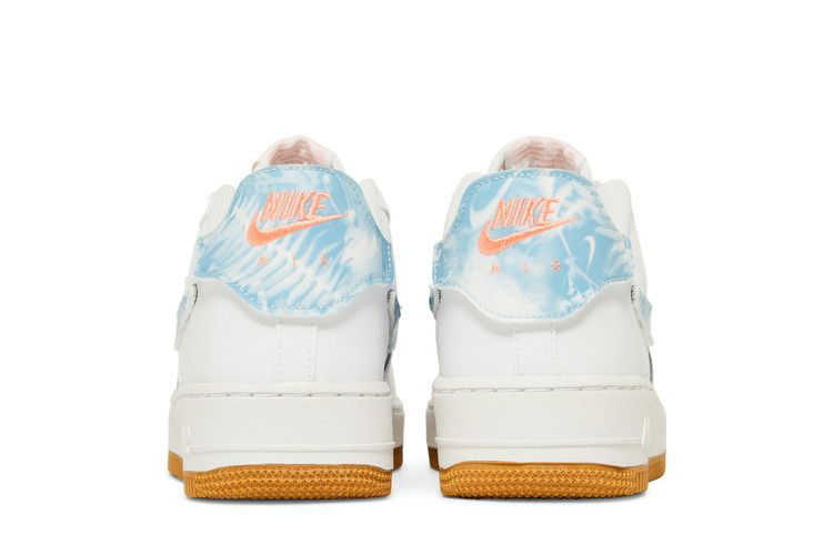 Кроссовки Nike Air Force 1 GS 'White Bleached Coral Clouds'