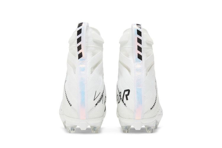 Кроссовки Nike Vapor Untouchable 3 Elite Flyknit 'White Black'