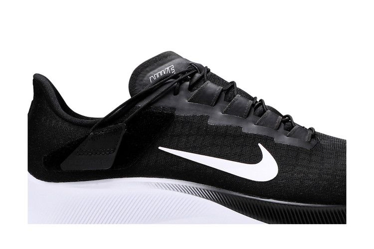 Кроссовки Nike Air Zoom Pegasus 37 FlyEase 'Black White'