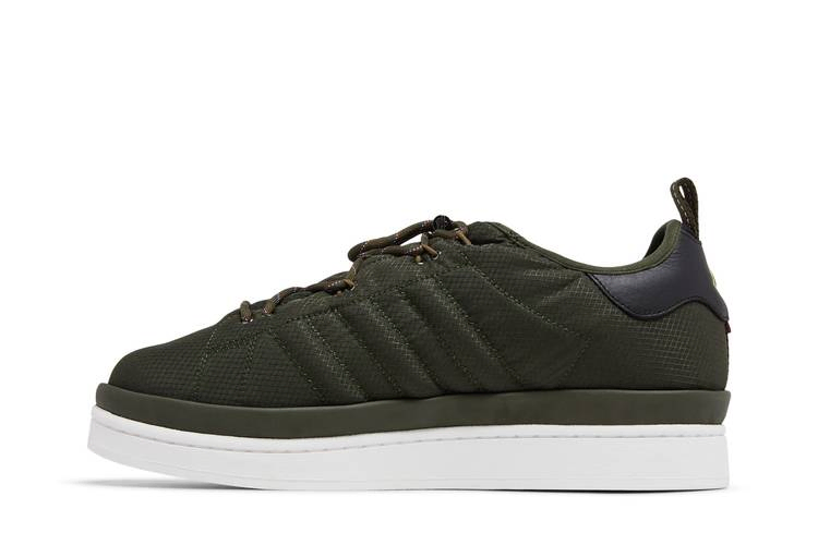 Кроссовки Moncler x adidas Campus 'The Art of Exploration - Olive Night'