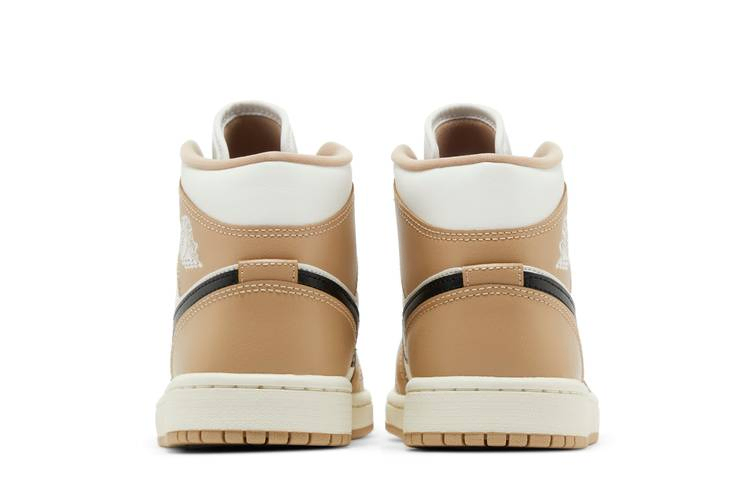 Кроссовки Wmns Air Jordan 1 Mid 'Desert'