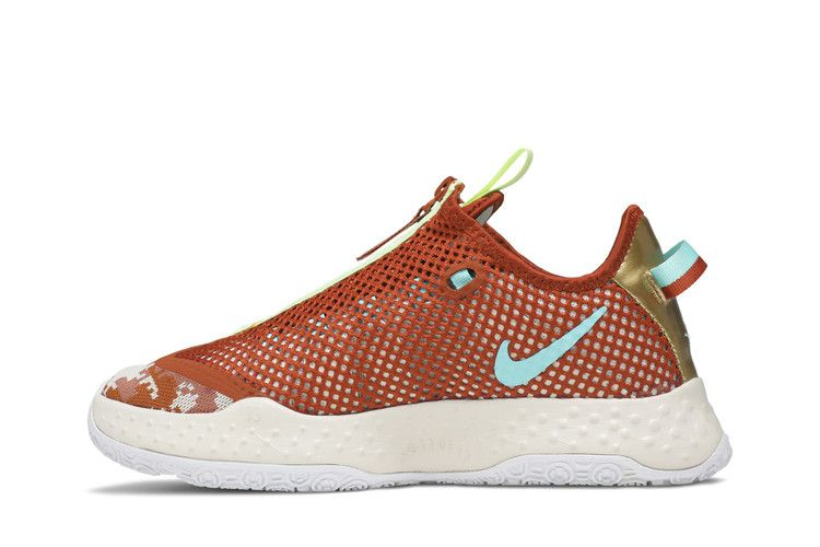 Кроссовки NBA 2K20 x Nike PG 4 'Digi-Camo' Gamer Exclusive