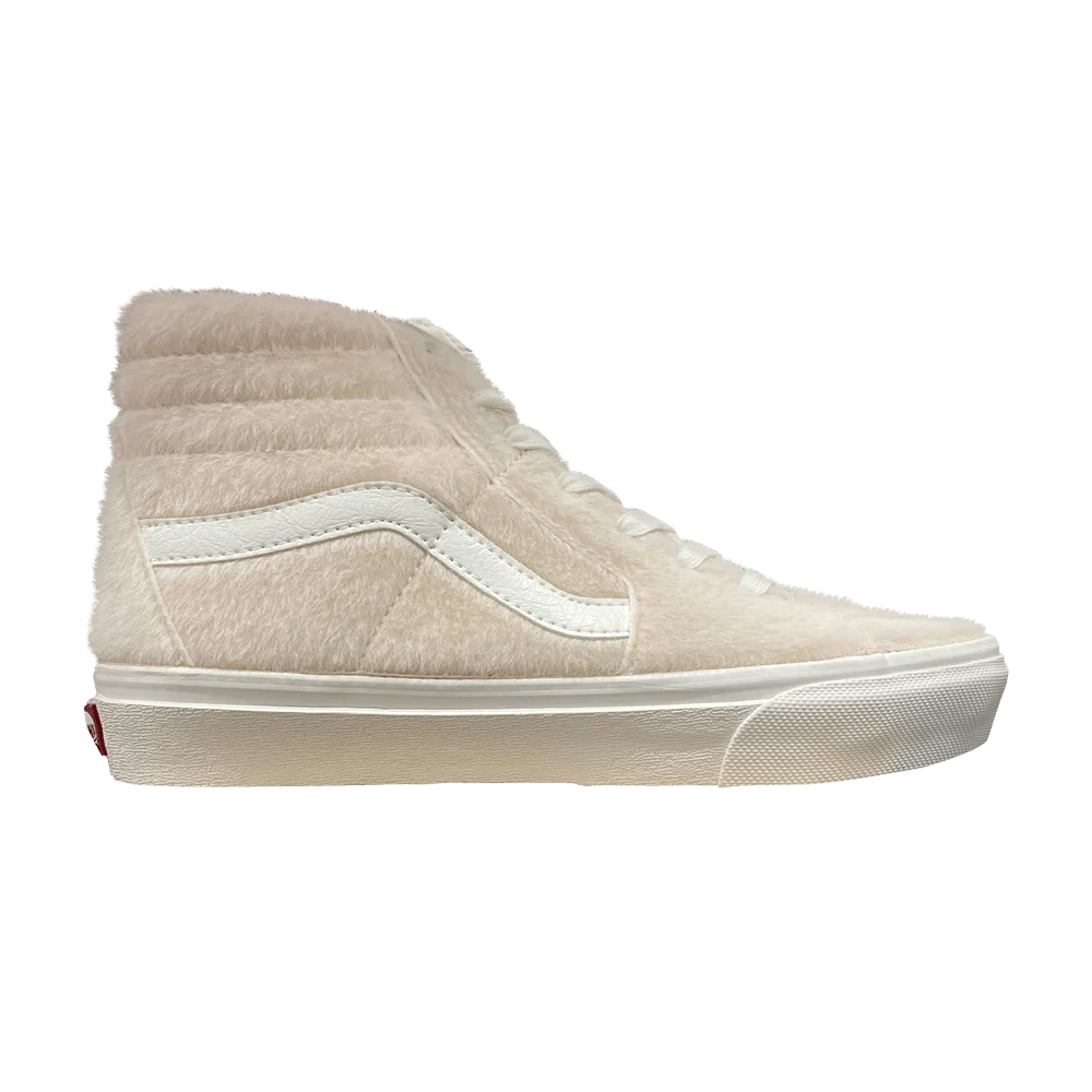 Кроссовки Vans V38CF Sk8-Hi 'Hairy - Pink'