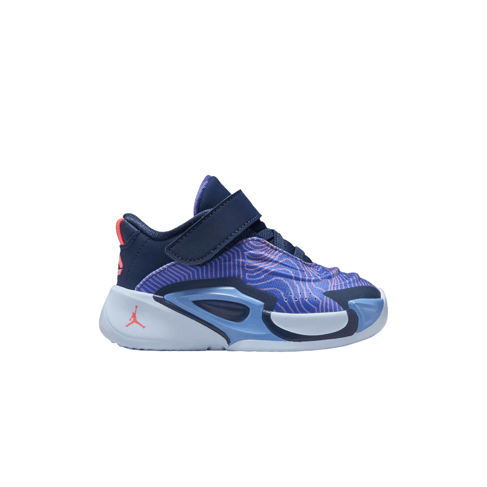 Кроссовки Air Jordan Luka 3 TD 'Purple Comet'