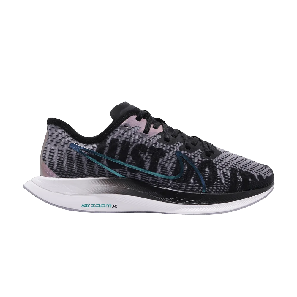 Кроссовки Nike Wmns Zoom Pegasus Turbo 2 Rise 'Midnight Turquoise'