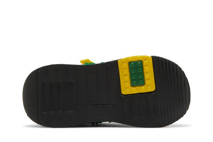 Кроссовки LEGO x adidas Racer TR21 EL I 'Digi Camo - Green'