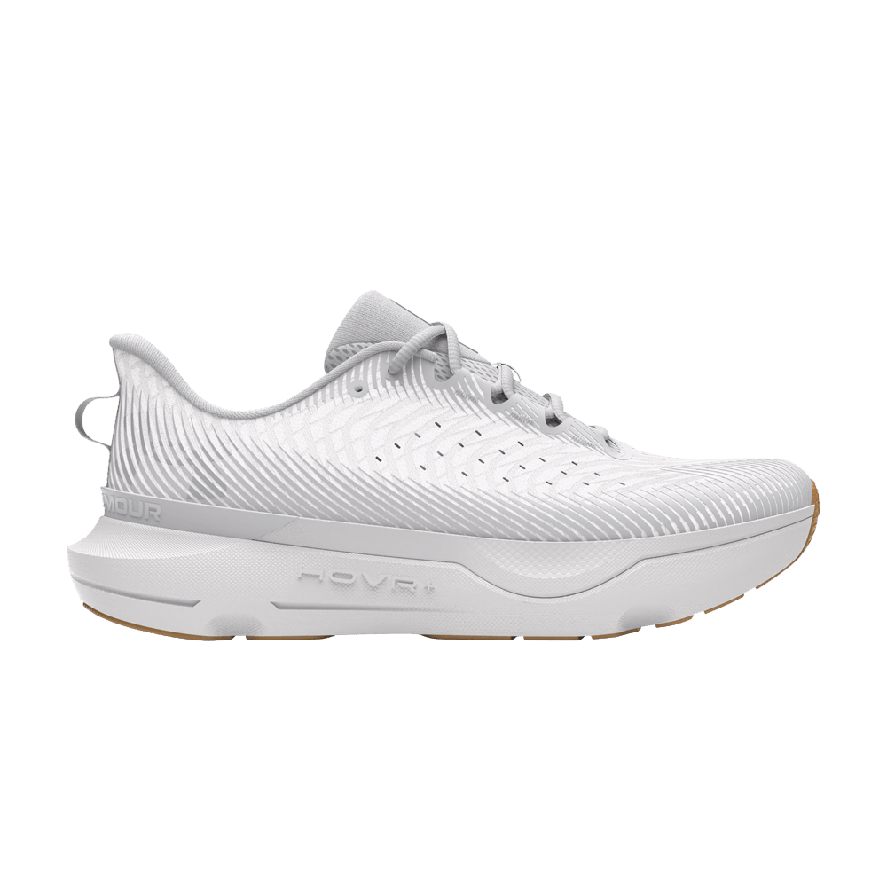 Кроссовки Under Armour HOVR Infinite Pro 'Halo Grey'