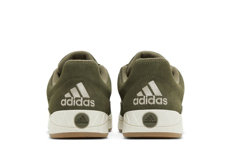 Кроссовки adidas Adimatic 'Olive Strata'