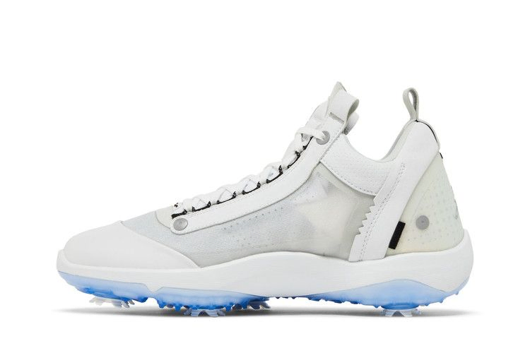 Кроссовки Air Jordan 34 Low Golf 'White Ice'