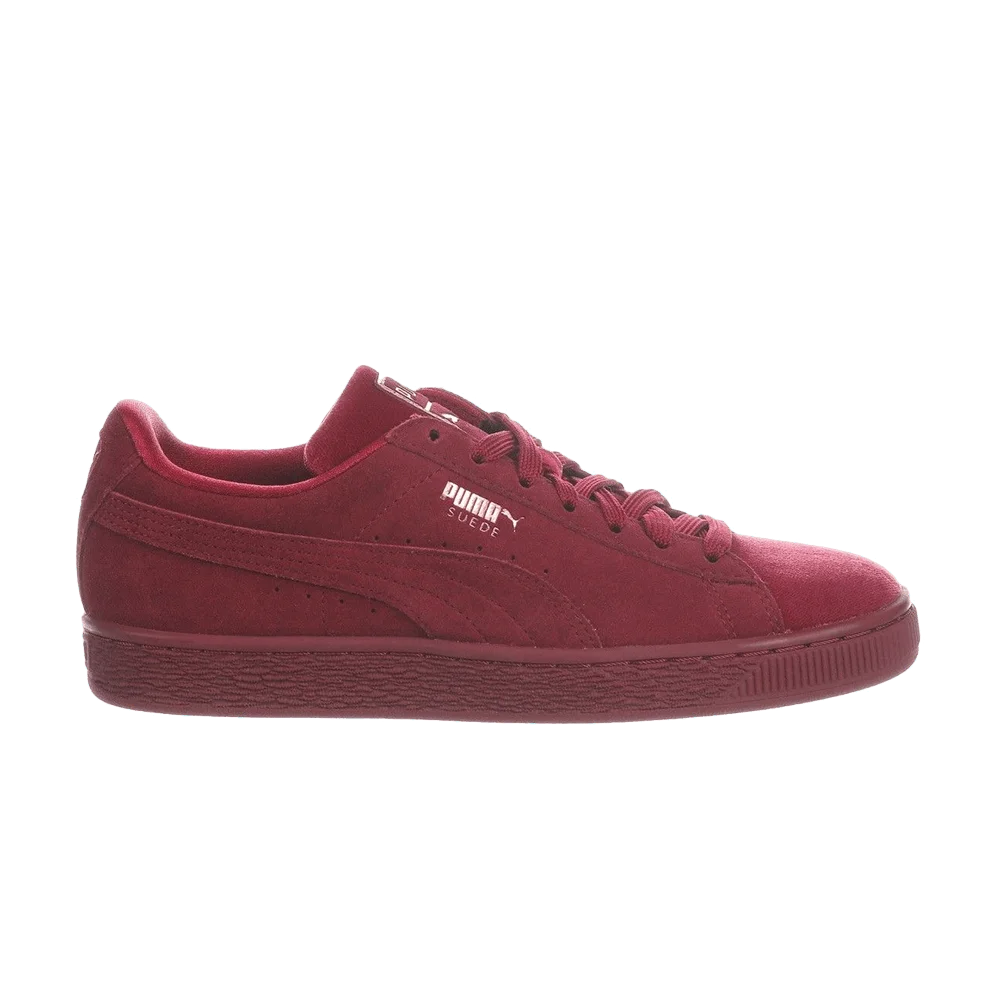 Krossovki-Puma-Wmns-Suede-Classic-Velvet-Cordovan