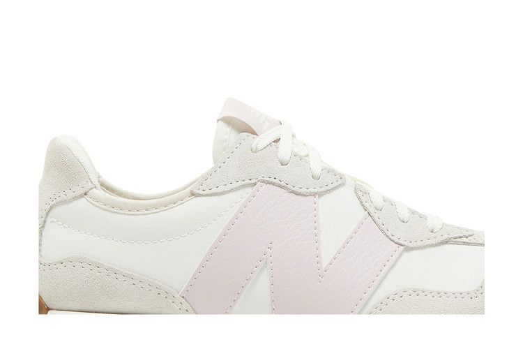 Кроссовки New Balance Wmns 327 'Sea Salt Pink Haze'