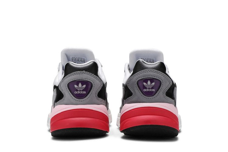Кроссовки Adidas Wmns Falcon 'White Grey'
