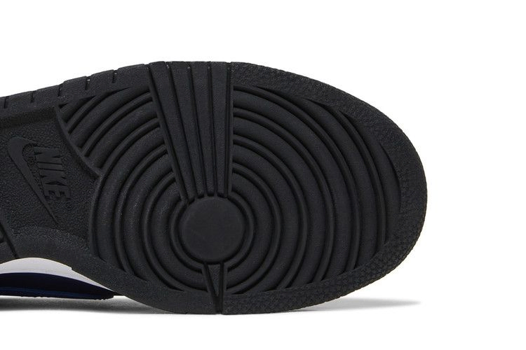 Кроссовки Nike Dunk Low GS 'Black Midnight Navy'