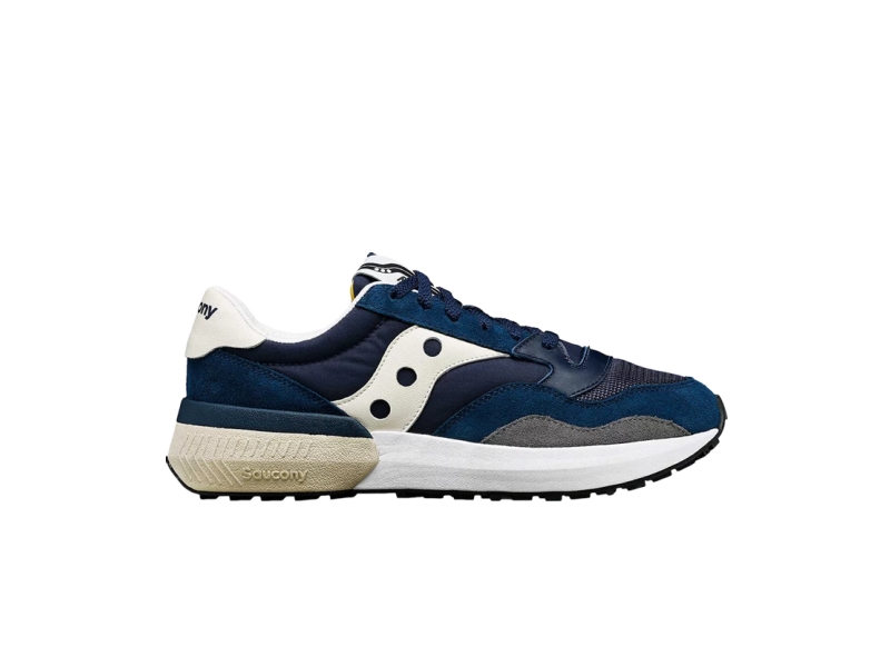 Wmns Saucony Jazz NXT Navy Cream