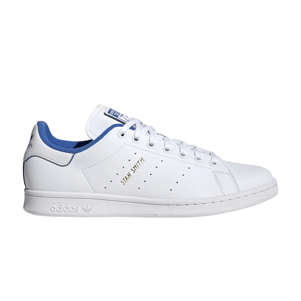 Krossovki-Adidas-Stan-Smith-White-Blue