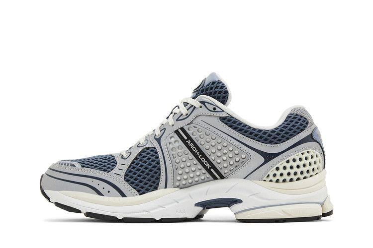 Кроссовки Saucony Progrid Triumph 4 'Fabricated Future Pack - Dusk Silver'