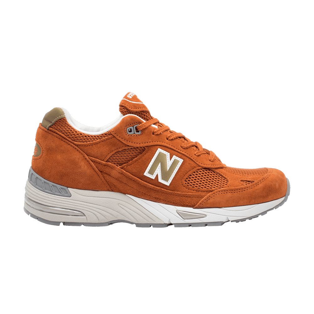 Кроссовки New Balance 991 Made in England 'Eastern Spices'