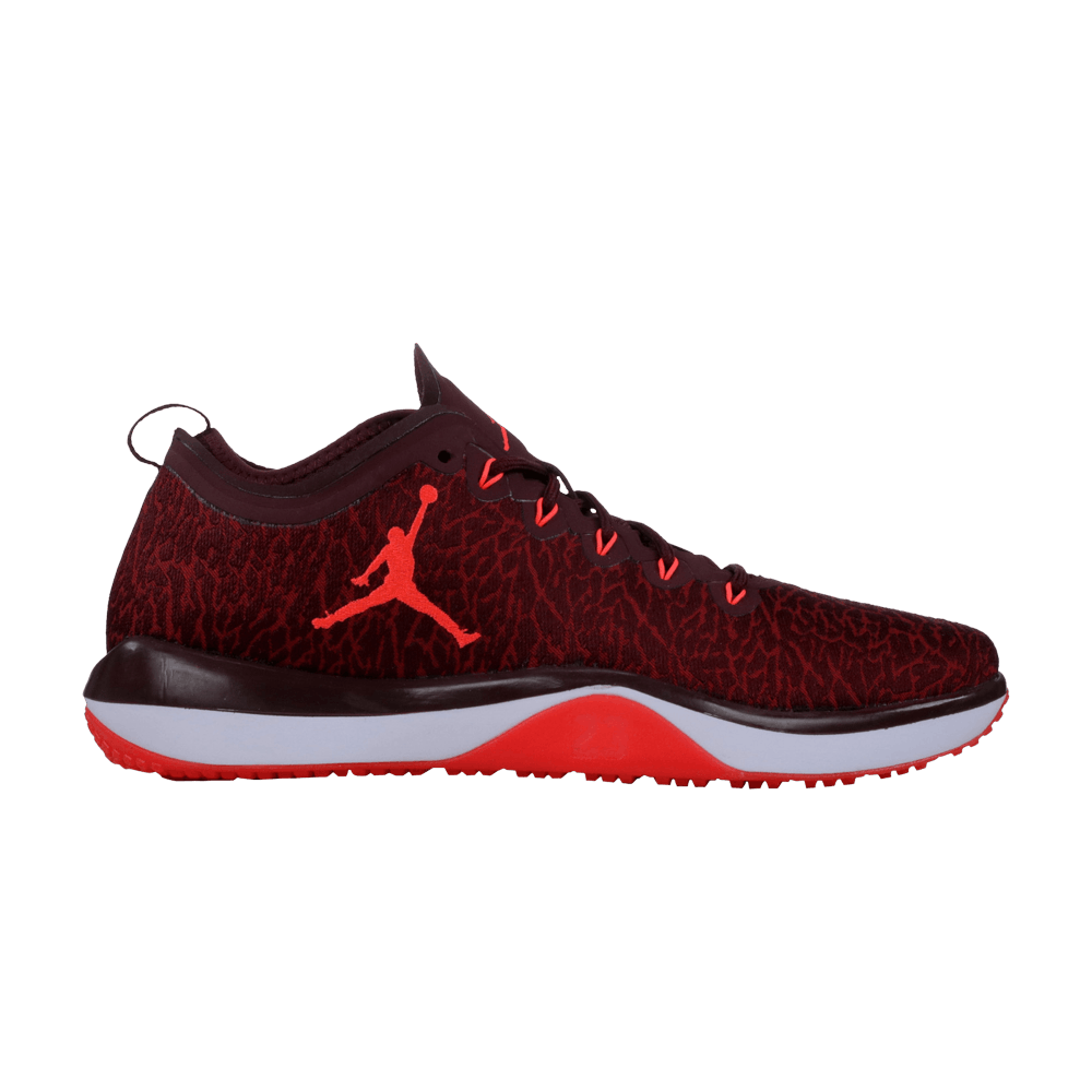 Кроссовки Air Jordan Trainer 1 Low 'Night Maroon'