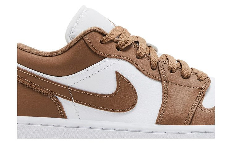 Кроссовки Wmns Air Jordan 1 Low 'Archaeo Brown'
