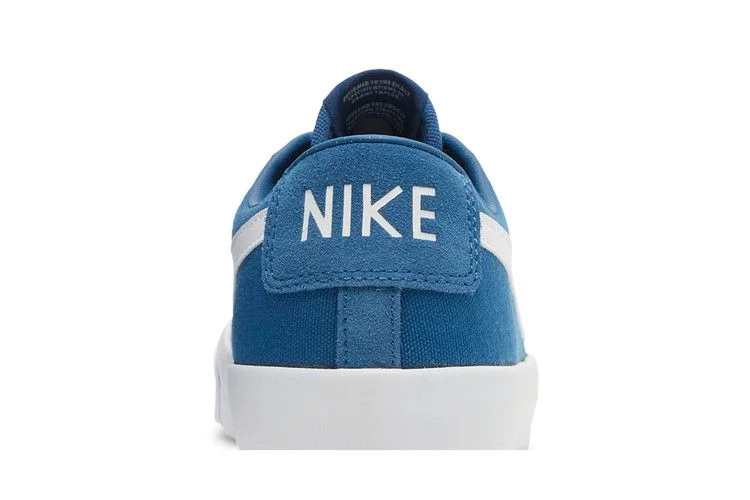 Кроссовки Nike Zoom Blazer Low Pro GT SB 'Court Blue'