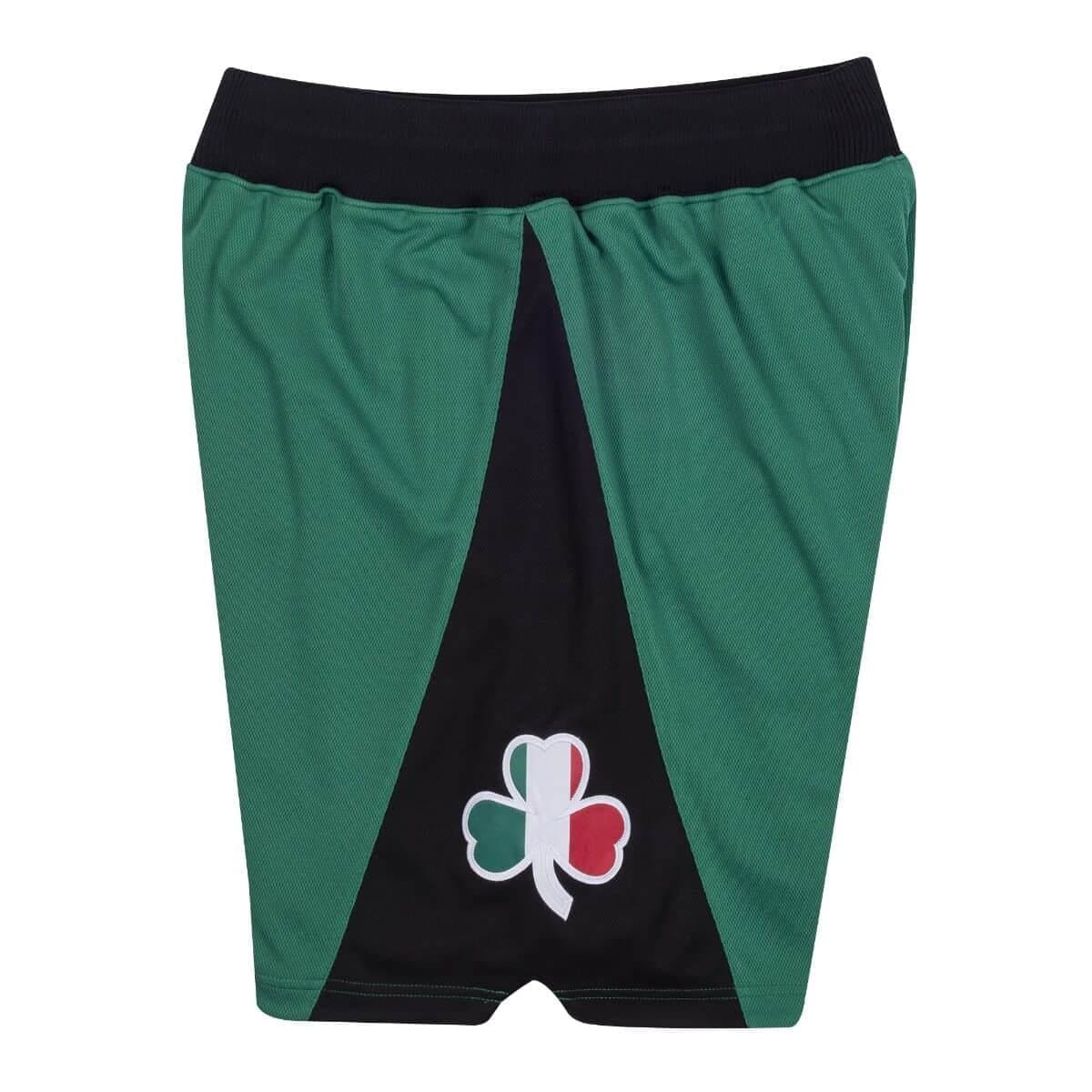 Спортивные шорты Mitchell & Ness Authentic Shorts Boston Celtics 2007-08 Shorts