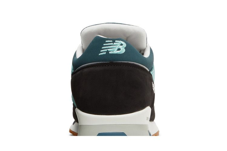 Кроссовки New Balance 1500 Made In England 'Black Grey'