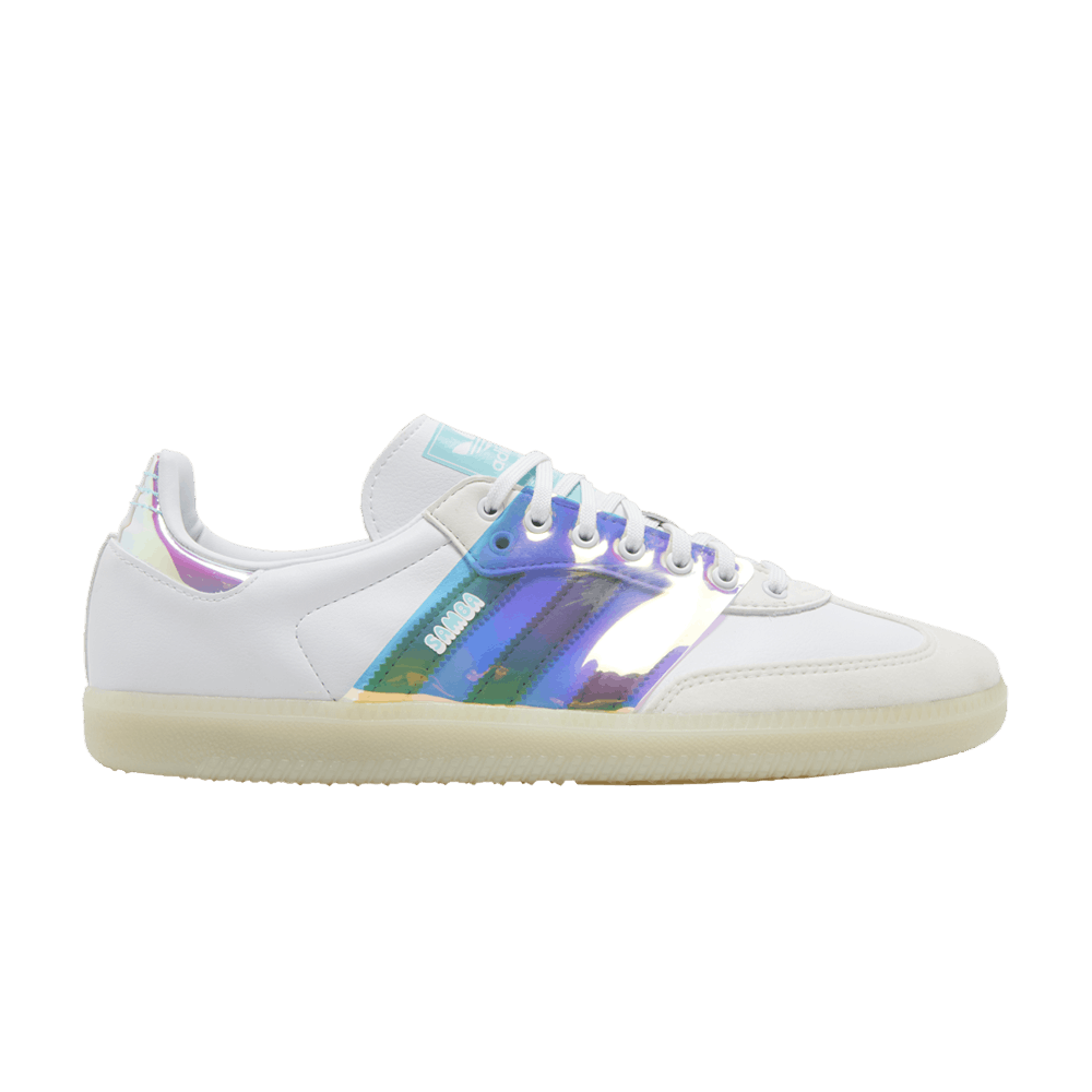 Кроссовки adidas Samba OG 'White Iridescent'