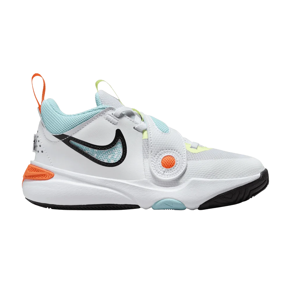 Кроссовки Nike Team Hustle D11 PS 'CHBL'