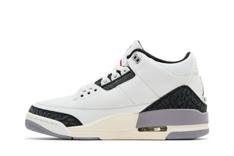 Кроссовки Air Jordan 3 Retro 'Cement Grey'