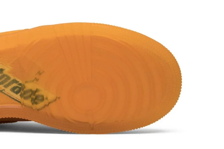 Кроссовки Air Jordan 1 Retro High OG G8RD GS 'Orange Peel'