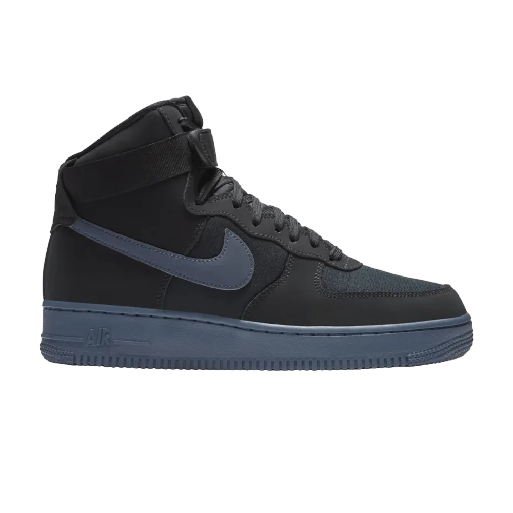 Krossovki-Nike-Air-Force-1-High-07-Dark-Obsidian