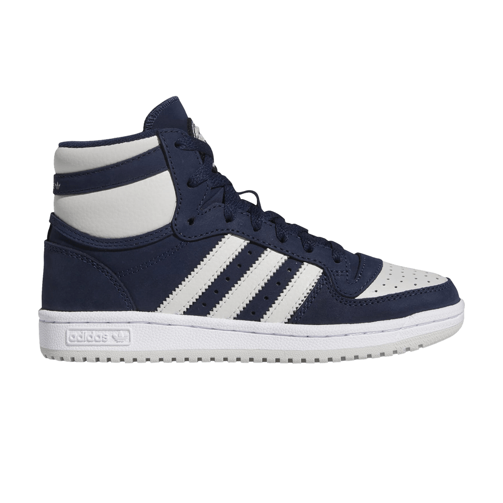 Кроссовки Adidas Top Ten RB J 'Collegiate Navy'