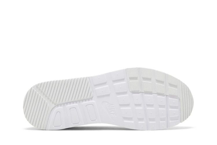 Кроссовки Nike Air Max Leather SC 'Triple White'