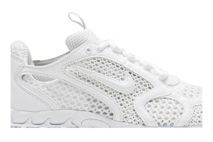 Кроссовки Nike Air Zoom Spiridon Cage 2 'Triple White'