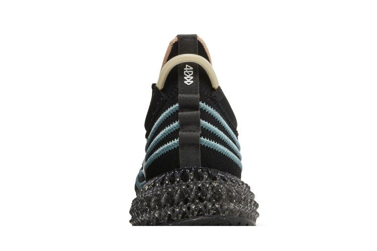 Кроссовки adidas Parley x 4DFWD 'Black Hazy Emerald'