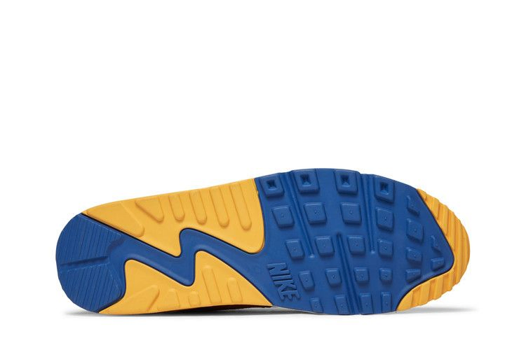 Кроссовки Nike Air Max 90 Premium 'Curry'