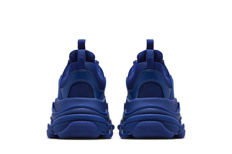 Кроссовки Balenciaga Triple S Sneaker 'Indigo'