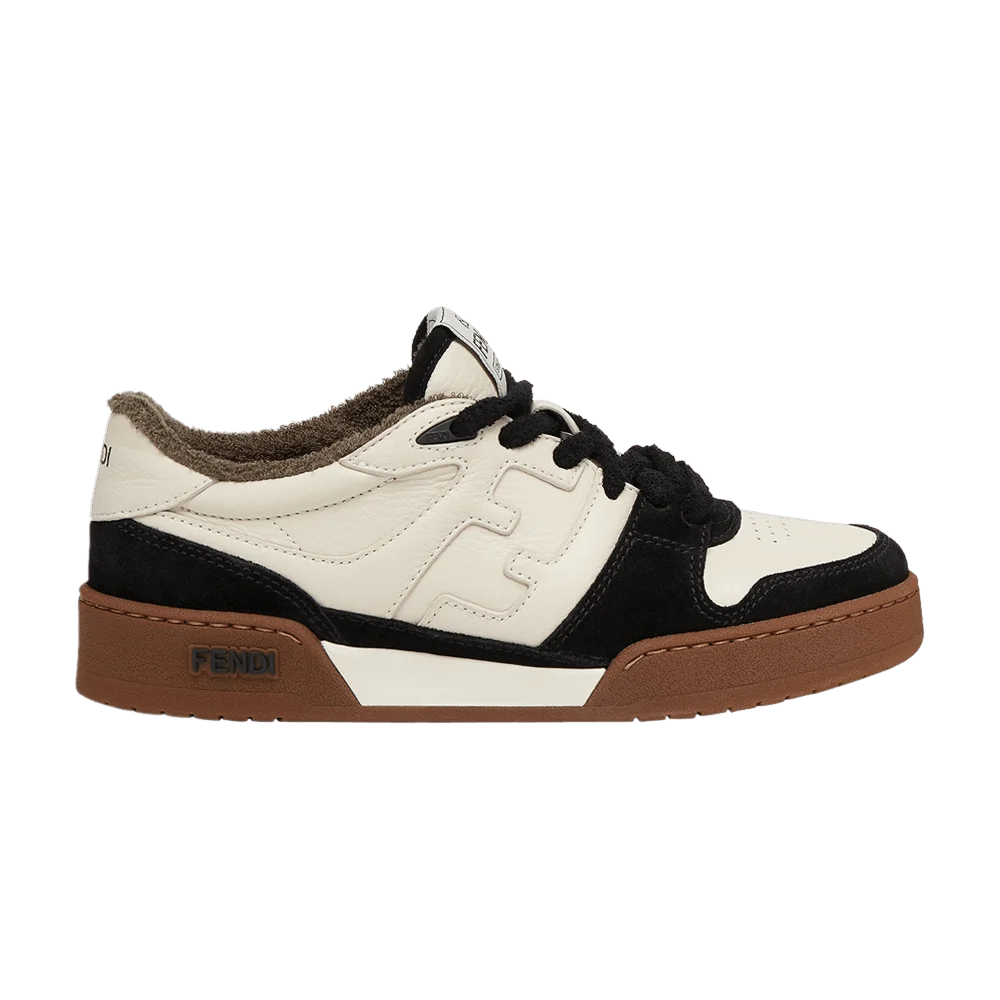 Krossovki-Fendi-Wmns-Match-Black-Milk
