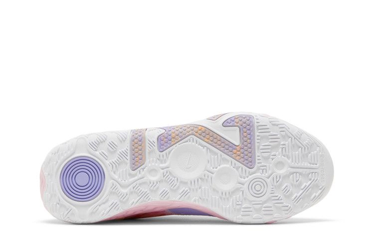 Кроссовки Nike PG 6 EP 'Painted Swoosh'