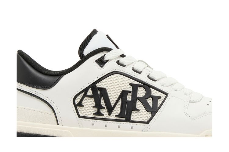 Кроссовки Amiri Classic Low 'White Black'