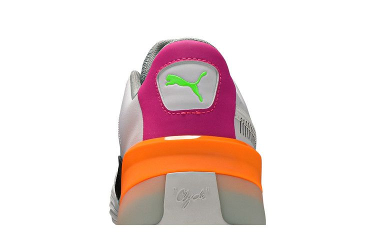 Кроссовки Puma Clyde Hardwood 'Retro Fantasy'