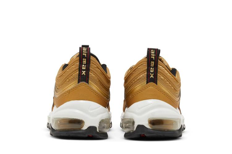 Кроссовки Nike Wmns Air Max 97 OG 'Metallic Gold' 2023