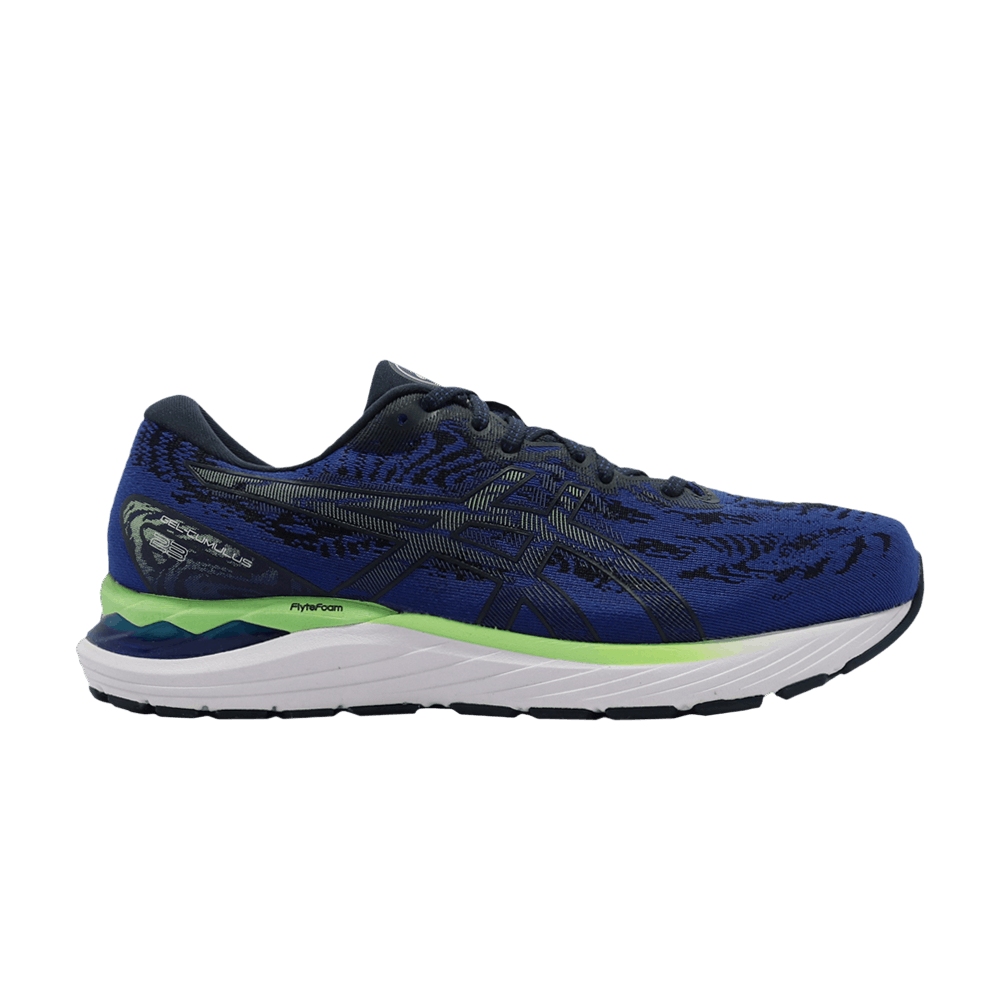 Кроссовки ASICS Gel Cumulus 23 'Monaco Blue'